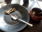 完食