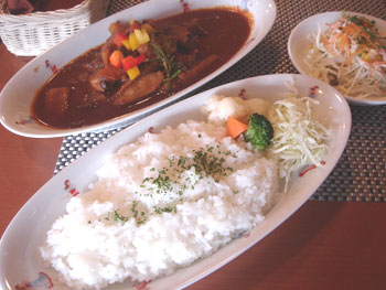カレーダイナークヌーギーズ