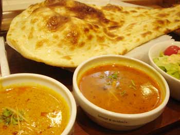 デリーズカレー DELEHI'SCURRY1