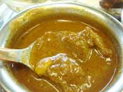 アヒリヤ インドカレー 代々木5