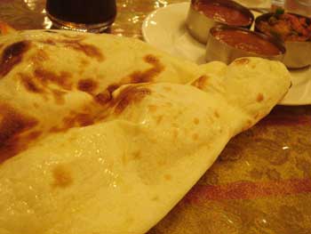 インド料理ガンジー インドカレー1