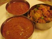 インド料理ガンジー インドカレー5