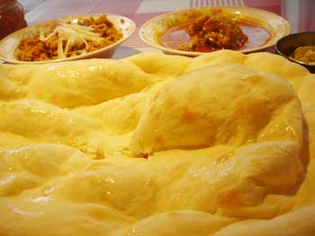 アジャンタ 麹町 インドカレー1