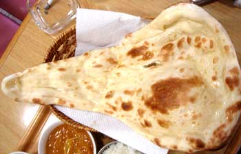 サンサール インドカレー6