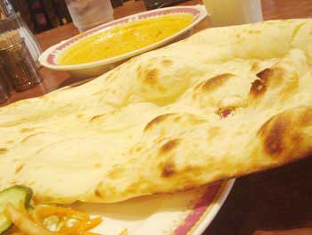 インドレストラン モティ インドカレー1