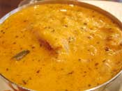 デヴィ コーナー インドカレー4