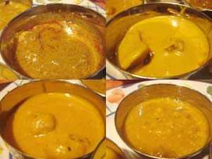 ラクシュミー インドカレー2