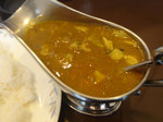 ビーフと野菜カレー20倍