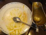 完食