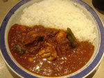 エチオピア チキンカレー 70倍