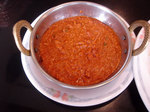 チキンキーマカレー ヒラモン