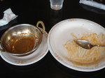 完食