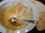 完食