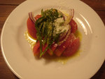 シンプルトマトサラダ
