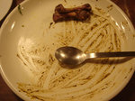 完食
