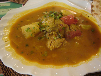 GARA西池袋 野菜スープカレー