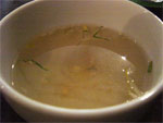 チキンスープ